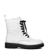 TARRAMARRA Tessa Women Chunky Leather Boots High Top Lace Up-Boots-PEROZ Accessories