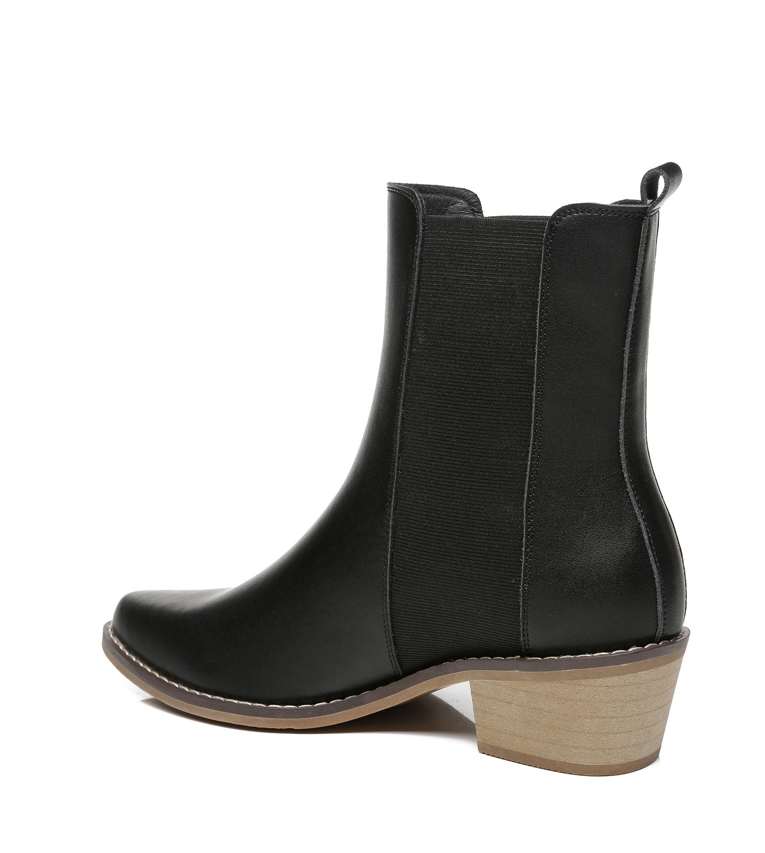 TARRAMARRA Women Leather Boots Cosette Ankle Boots-Boots-PEROZ Accessories