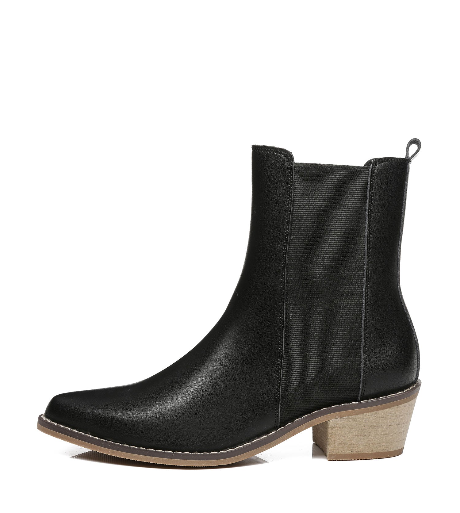 TARRAMARRA Women Leather Boots Cosette Ankle Boots-Boots-PEROZ Accessories