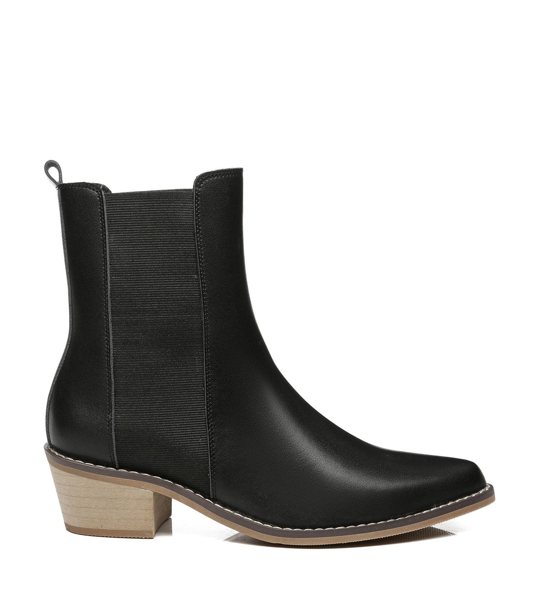 TARRAMARRA Women Leather Boots Cosette Ankle Boots-Boots-PEROZ Accessories