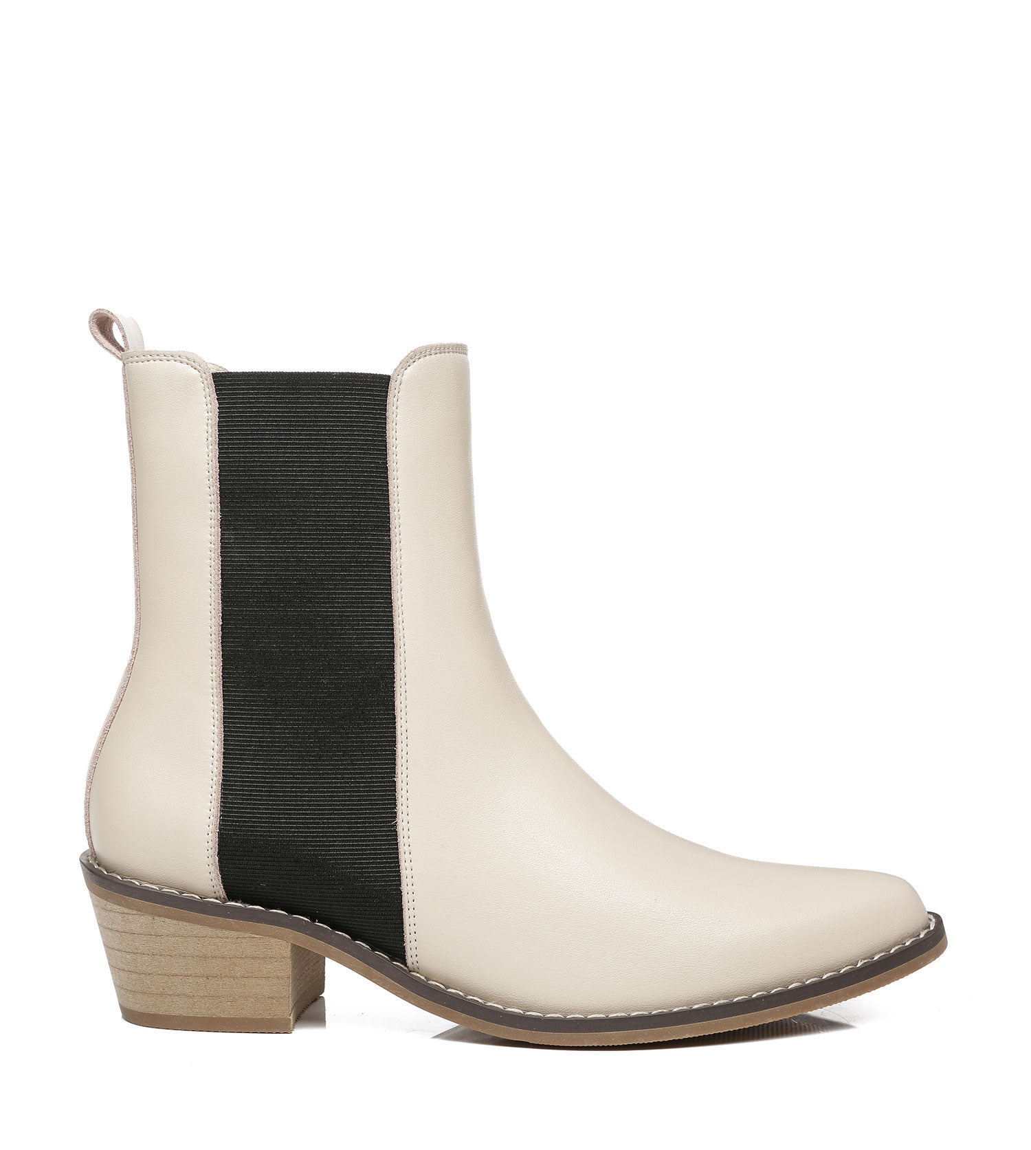 TARRAMARRA Women Leather Boots Cosette Ankle Boots-Boots-PEROZ Accessories
