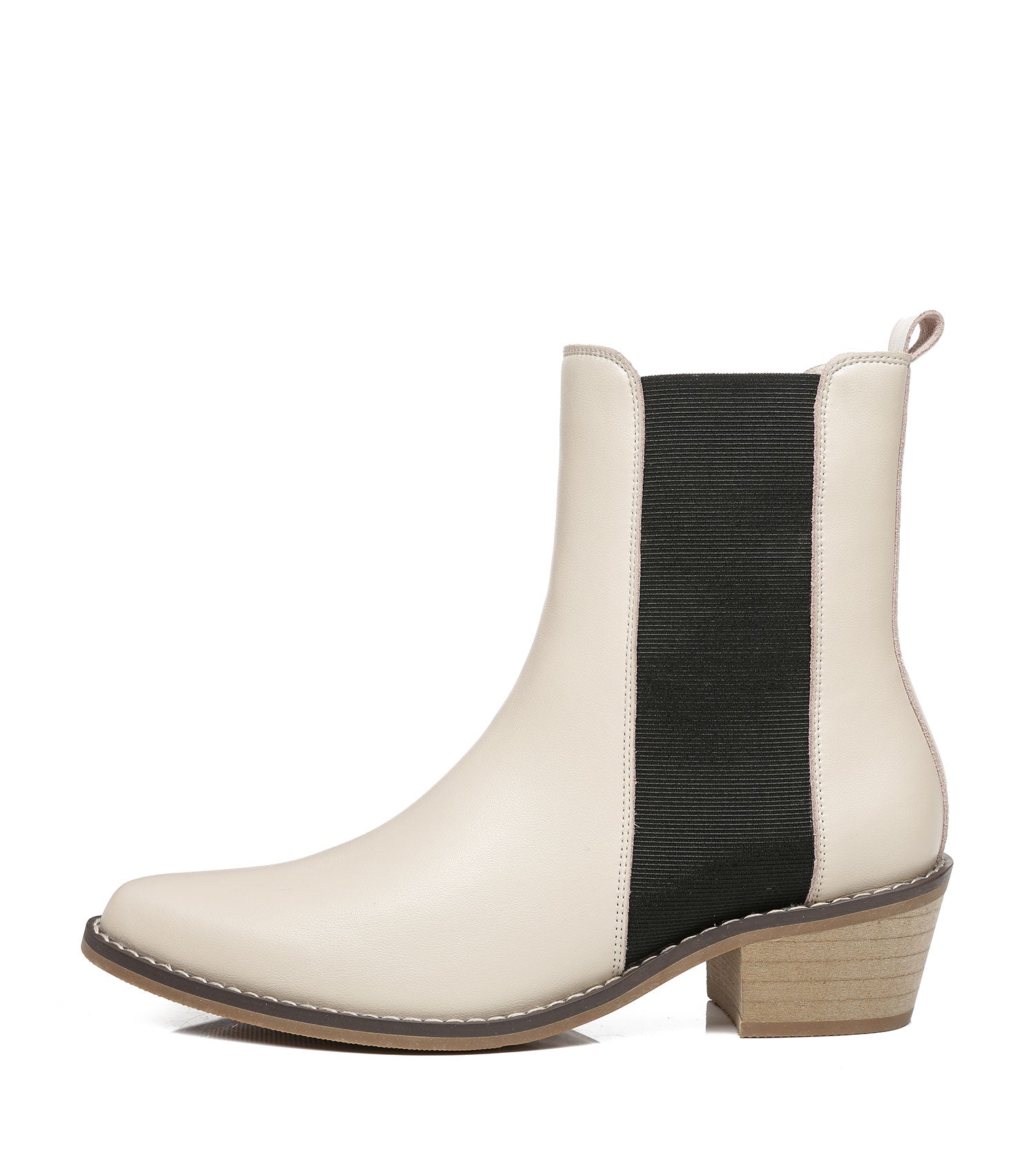TARRAMARRA Women Leather Boots Cosette Ankle Boots-Boots-PEROZ Accessories