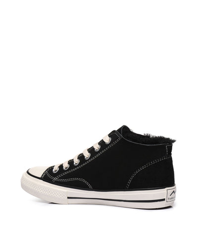 TARRAMARRA Veda Double Faced Sheepskin Sneakers Wool Lining-Sneakers-PEROZ Accessories