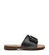 TARRAMARRA Women Buckle Top Ultra Soft Slides Bera-Slides-PEROZ Accessories