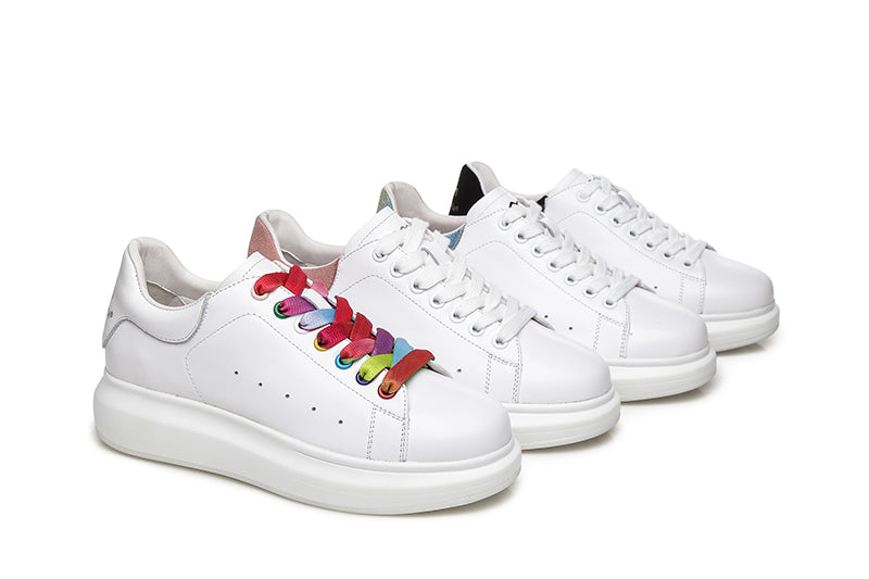 TARRAMARRA White Sneakers Women Manda-Sneakers-PEROZ Accessories