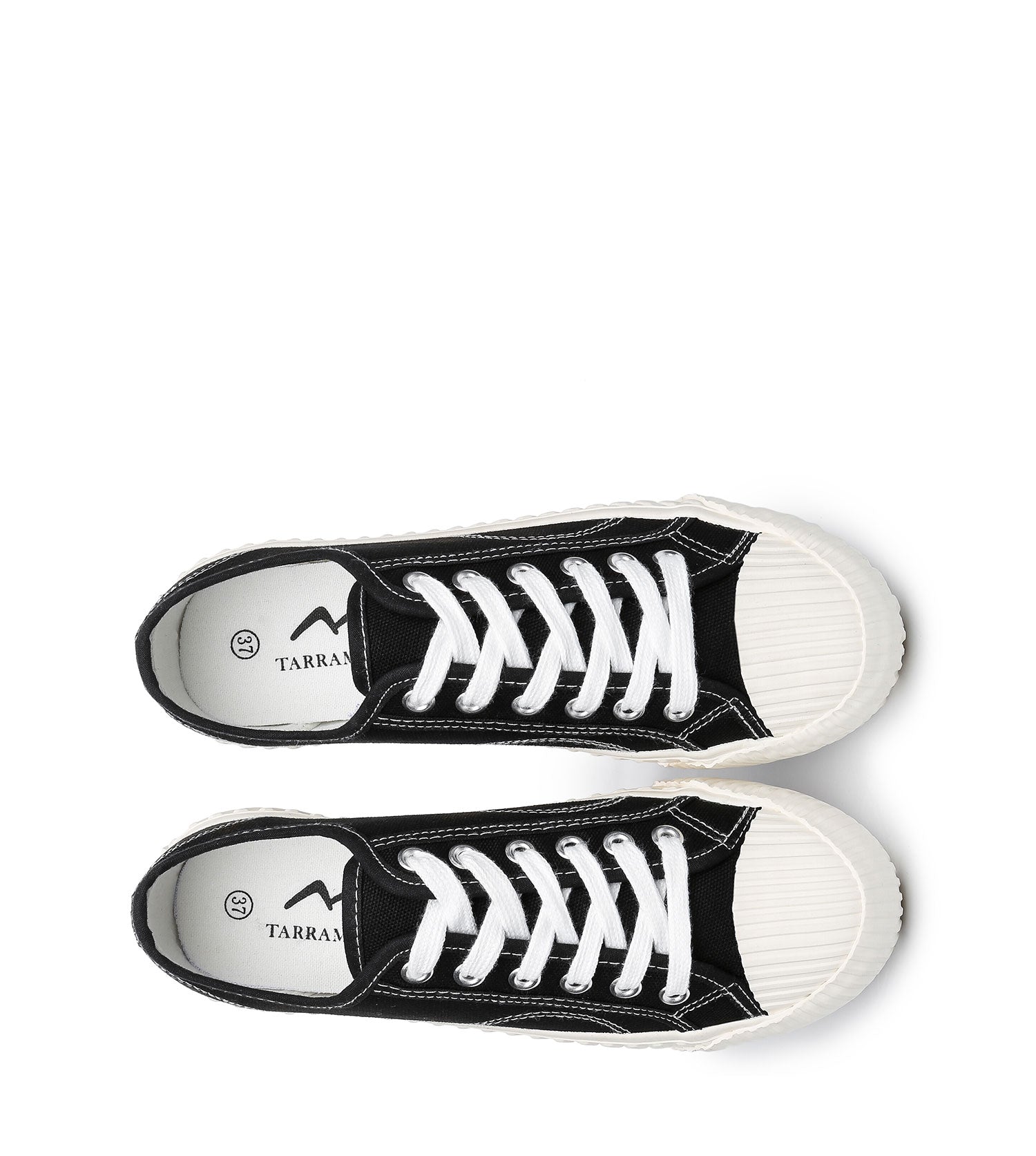 TARRAMARRA Canvas Sneakers Women Cracker Plus-Sneakers-PEROZ Accessories
