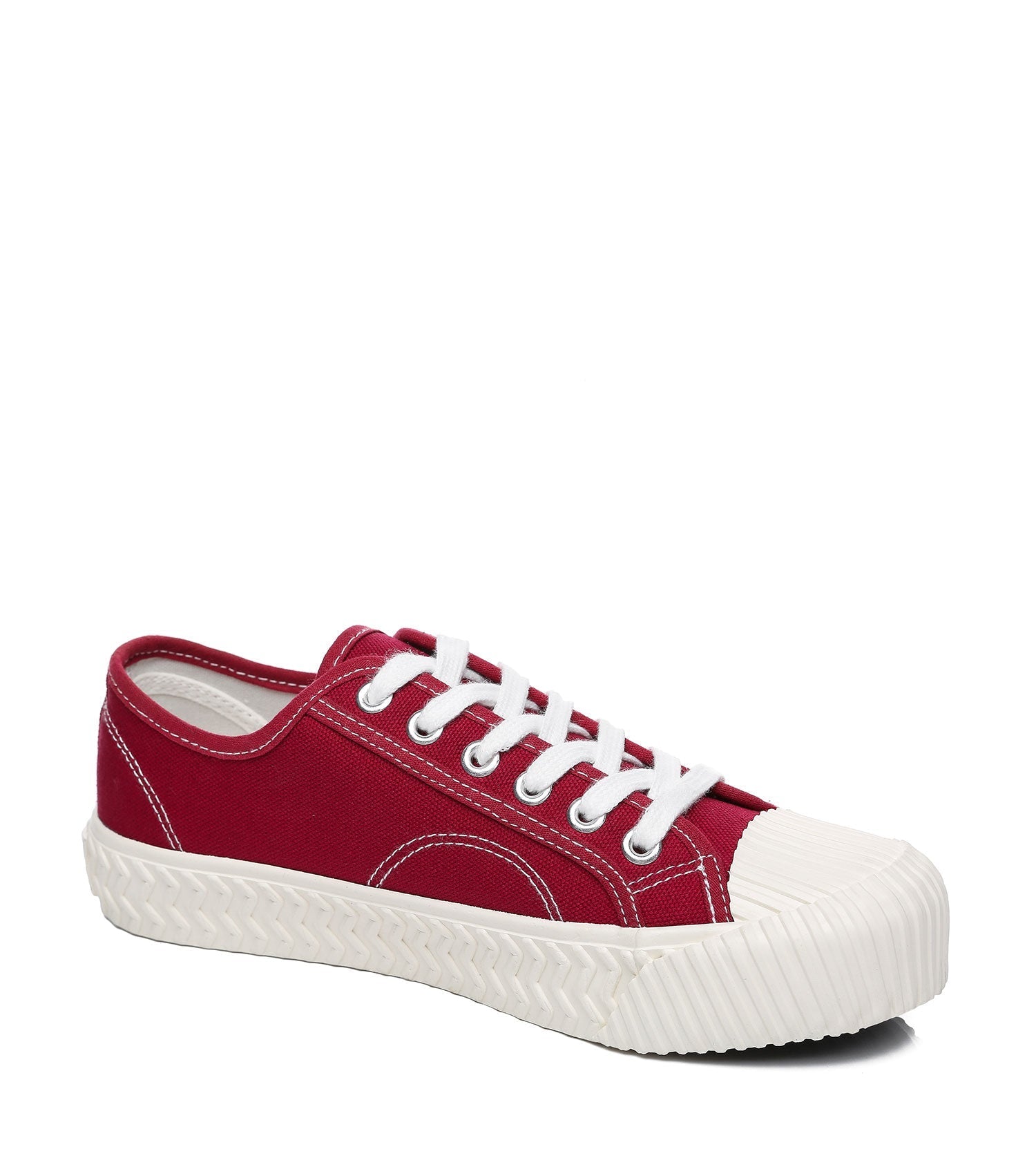 TARRAMARRA Canvas Sneakers Women Cracker Plus-Sneakers-PEROZ Accessories
