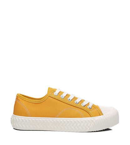 TARRAMARRA Canvas Sneakers Women Cracker Plus-Sneakers-PEROZ Accessories