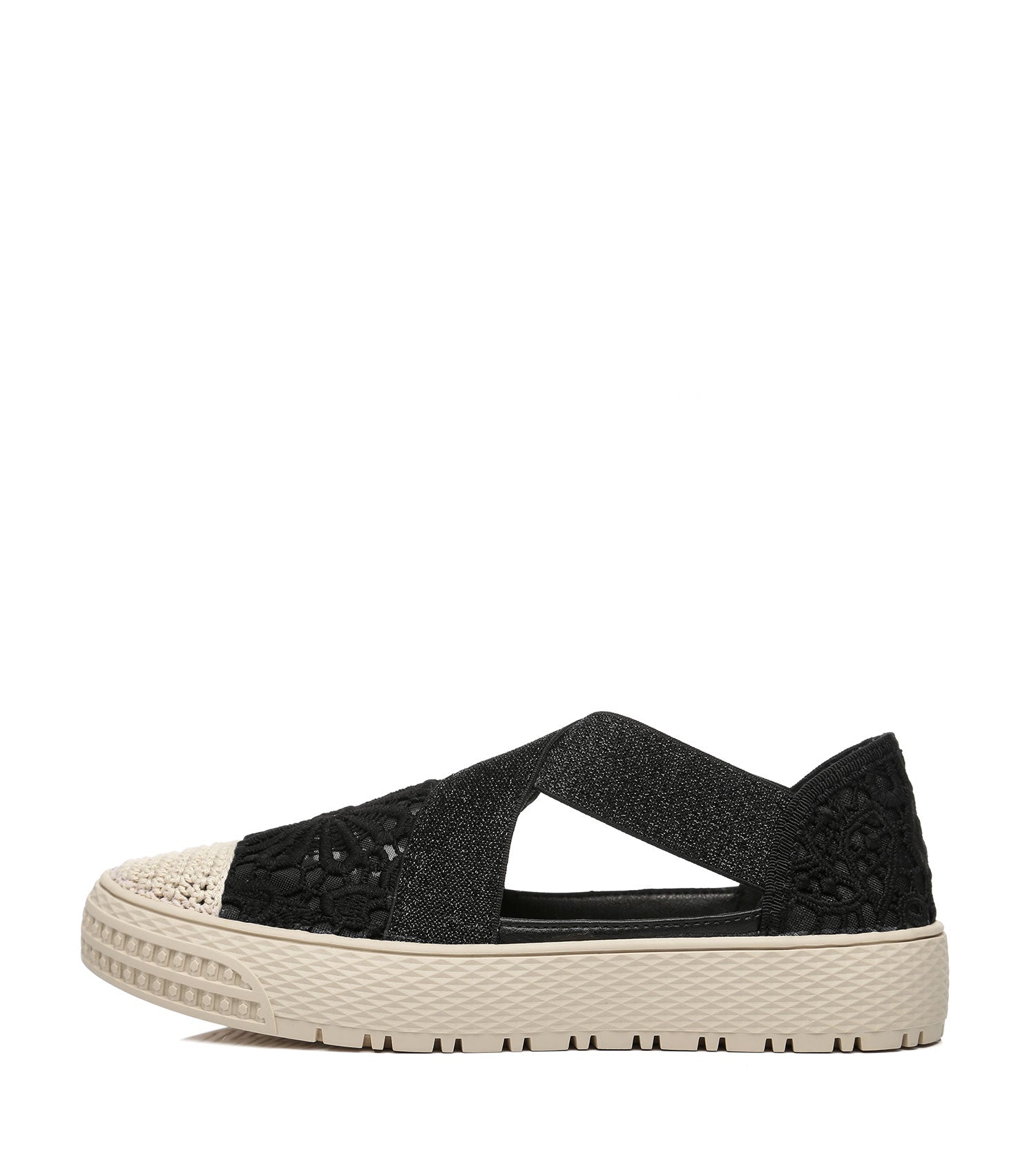 TARRAMARRA Women Flats Lace Sneaker Josie-Flats-PEROZ Accessories