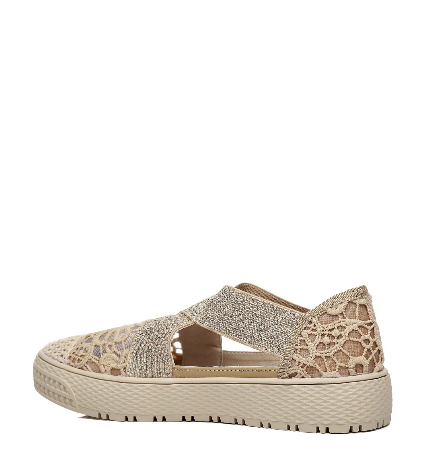 TARRAMARRA Women Flats Lace Sneaker Josie-Flats-PEROZ Accessories