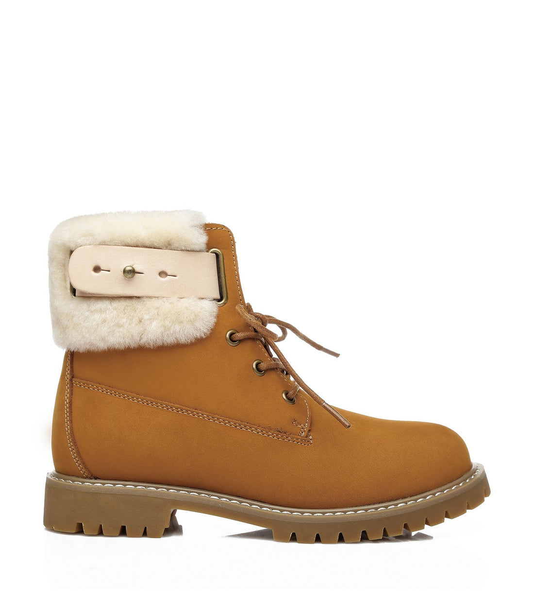 TARRAMARRA Mavis Women Ugg Fashion Boots Chunky Boots-Boots-PEROZ Accessories