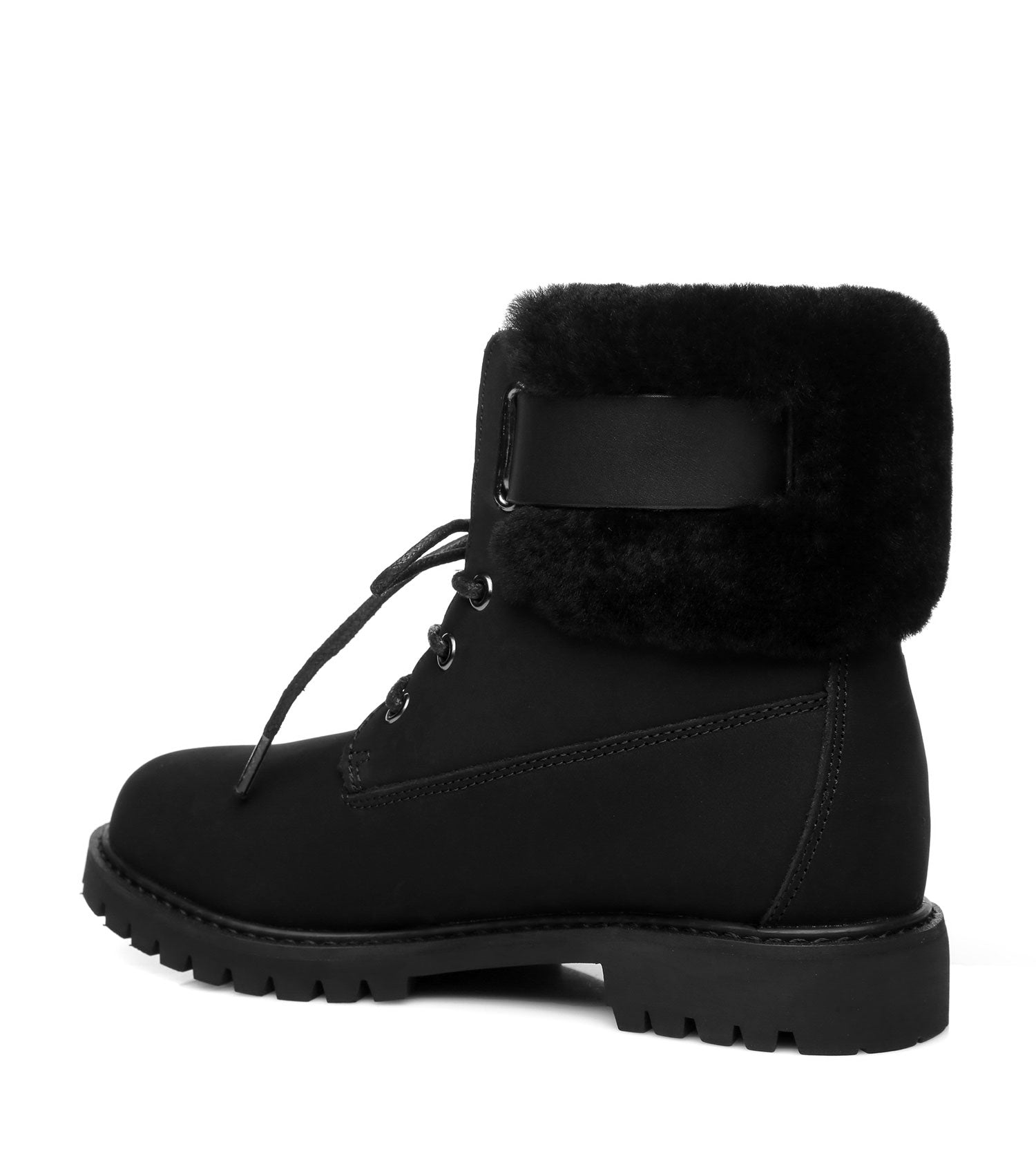 TARRAMARRA Mavis Women Ugg Fashion Boots Chunky Boots-Boots-PEROZ Accessories