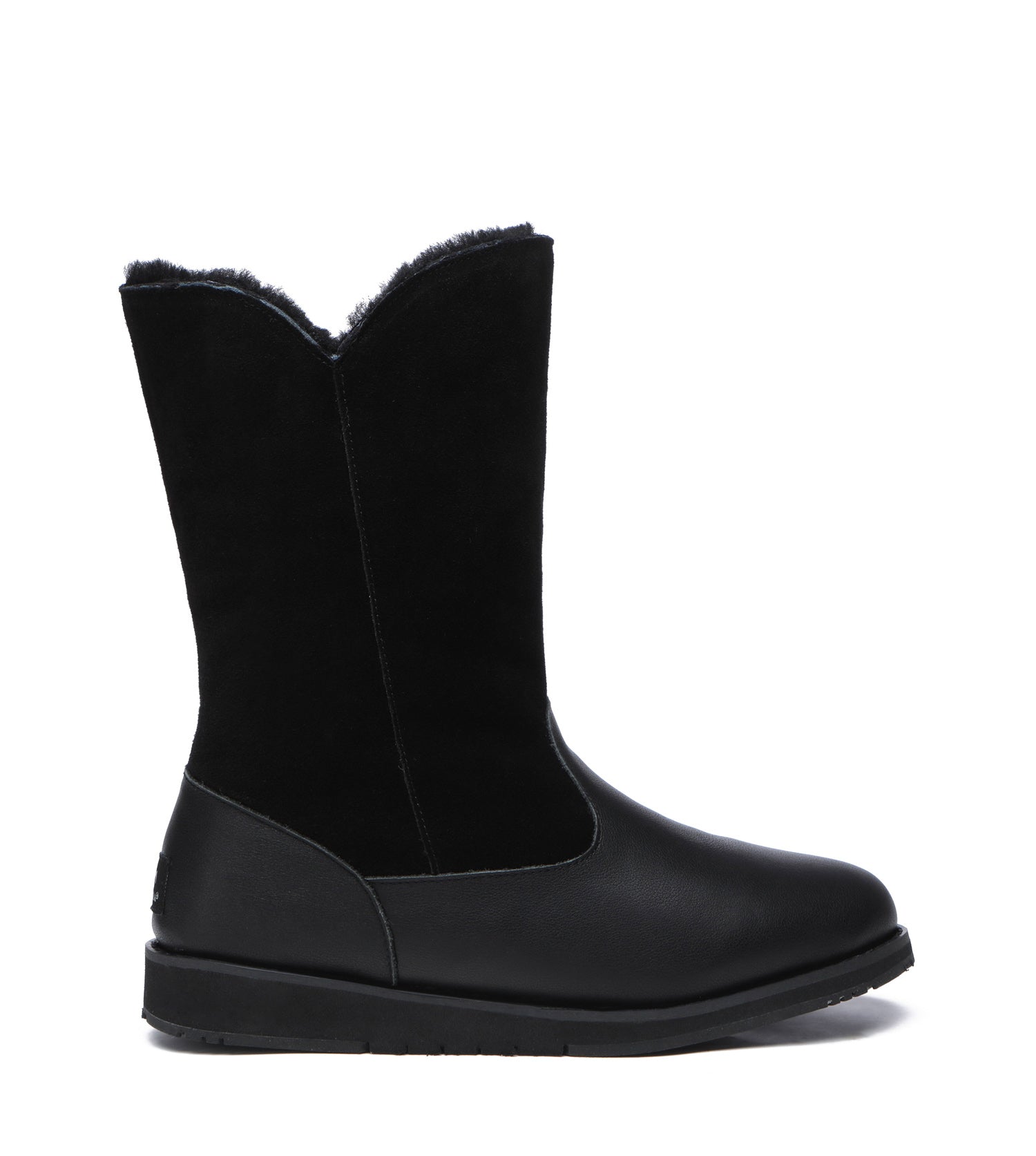 TARRAMARRA Breathable cow leather Wool Bryanna UGG-Boots-PEROZ Accessories