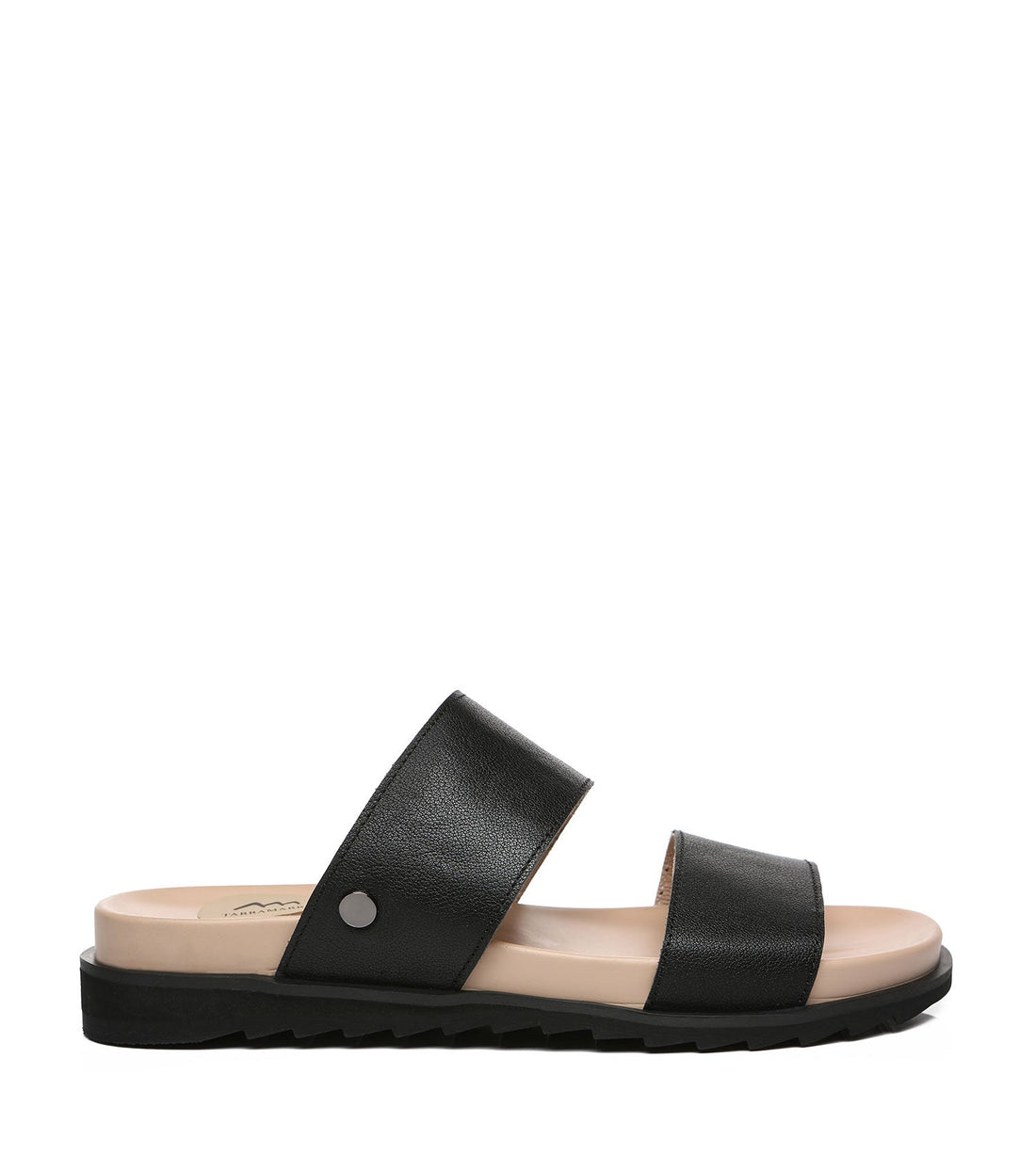 TARRAMARRA Double Strap Sandal Slides Women Savannah-Slides-PEROZ Accessories