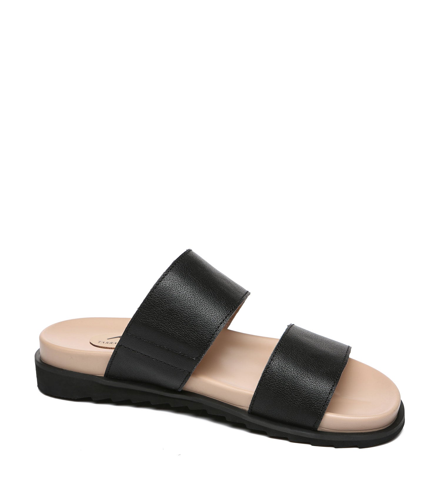TARRAMARRA Double Strap Sandal Slides Women Savannah-Slides-PEROZ Accessories