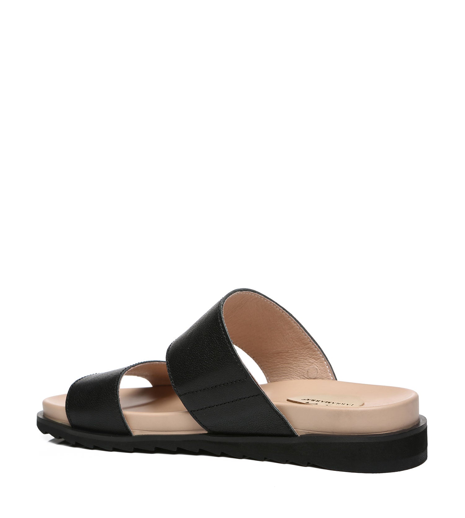 TARRAMARRA Double Strap Sandal Slides Women Savannah-Slides-PEROZ Accessories