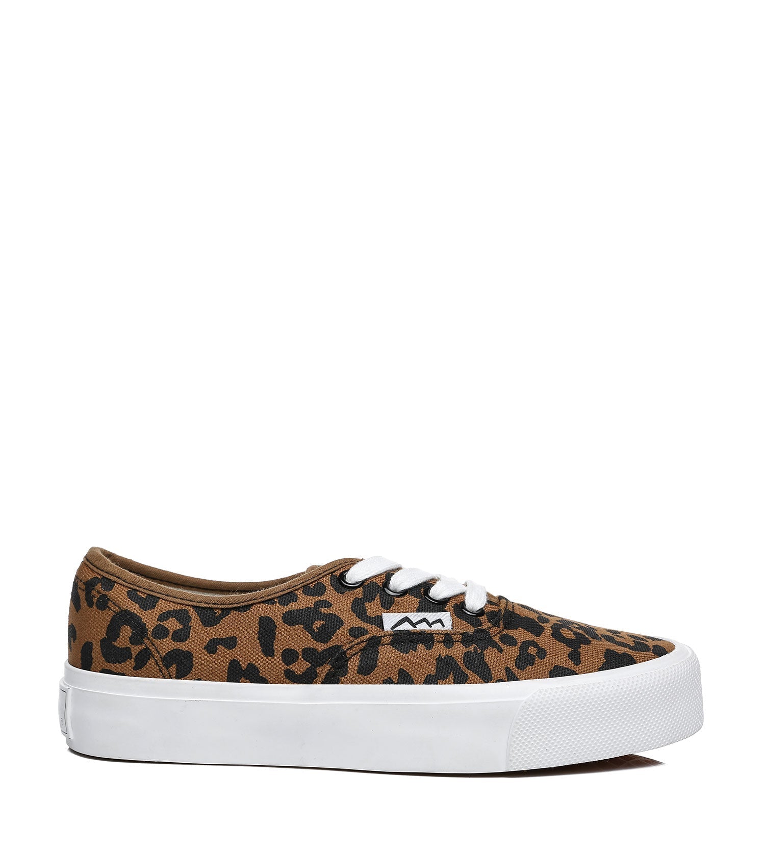 TARRAMARRA Leopard Print Sneakers Women Canvas Rana-Sneakers-PEROZ Accessories