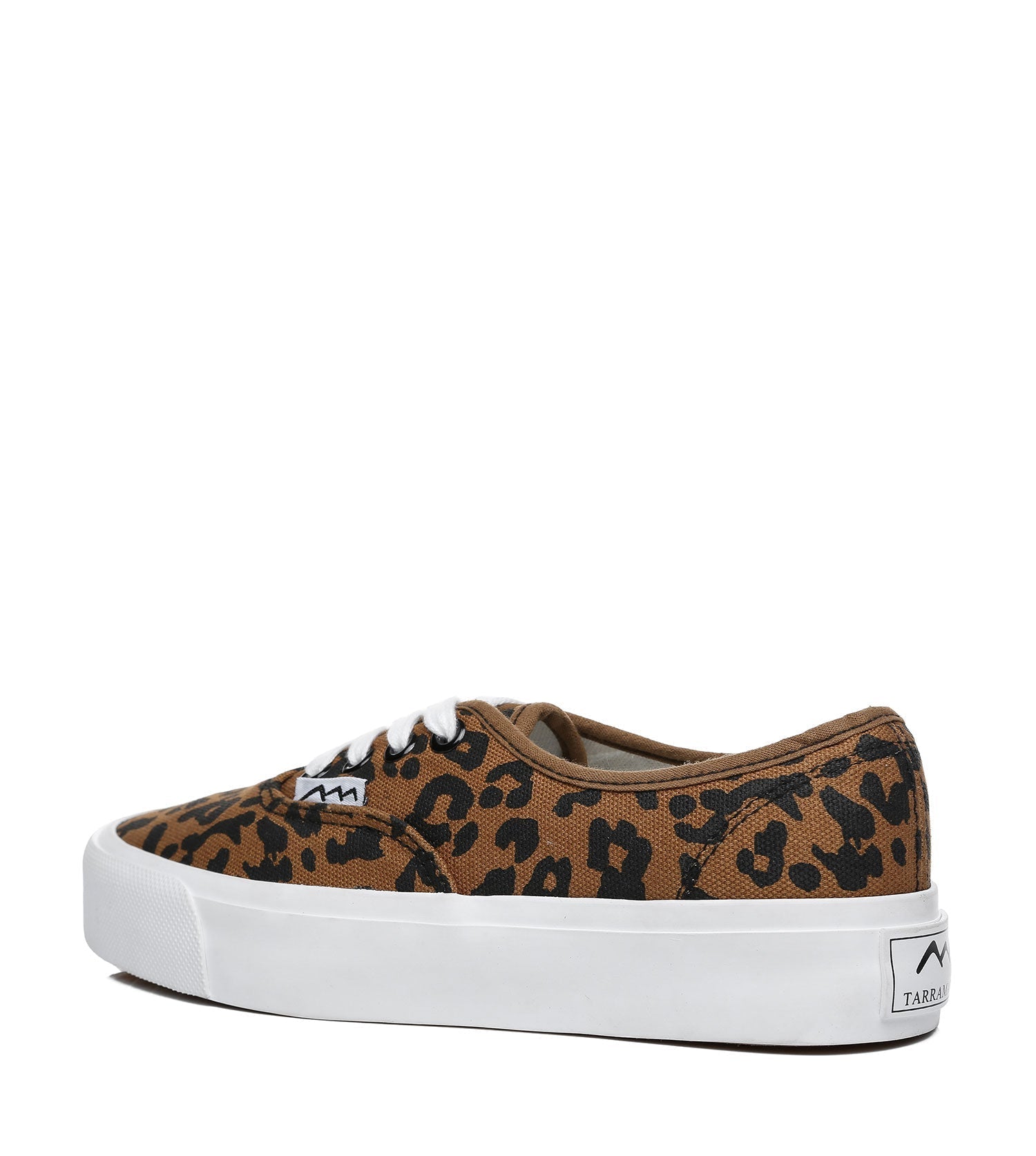 TARRAMARRA Leopard Print Sneakers Women Canvas Rana-Sneakers-PEROZ Accessories