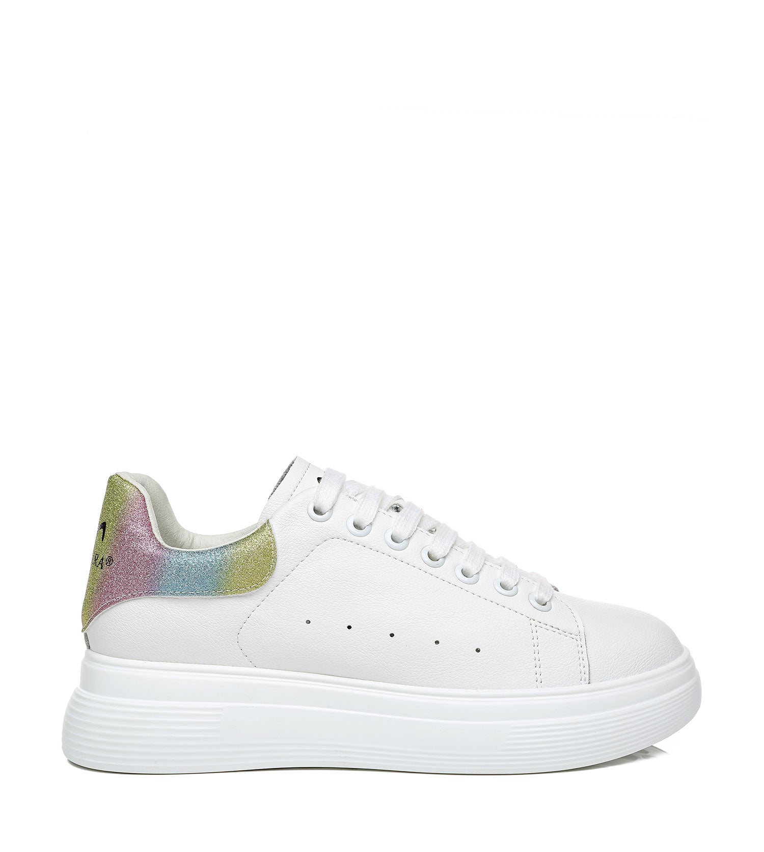 TARRAMARRA White Sneakers Women Mya Boots-Sneakers-PEROZ Accessories