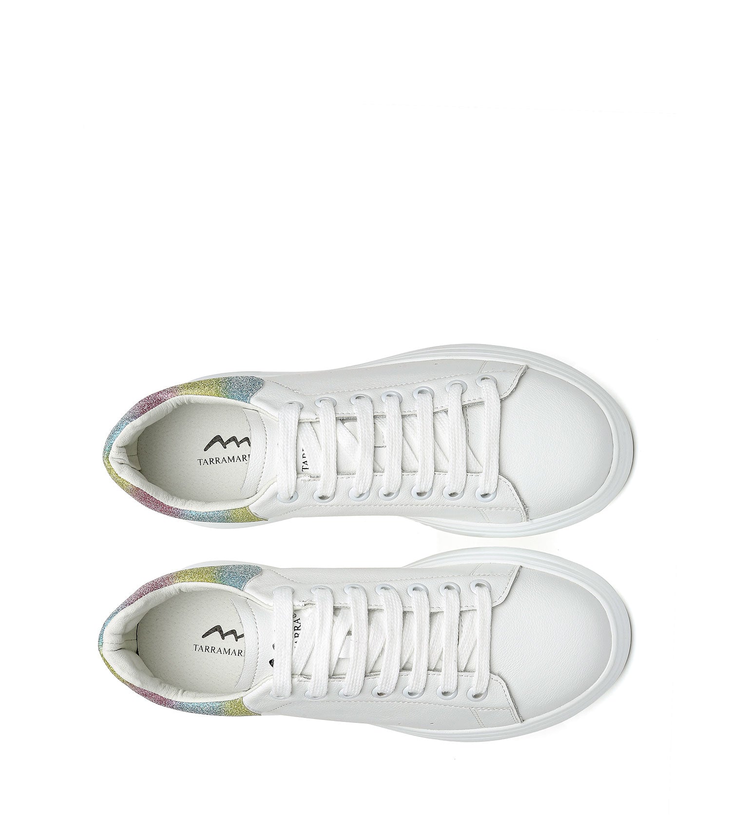 TARRAMARRA White Sneakers Women Mya Boots-Sneakers-PEROZ Accessories
