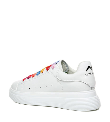 TARRAMARRA White Sneakers Women Mya Boots-Sneakers-PEROZ Accessories