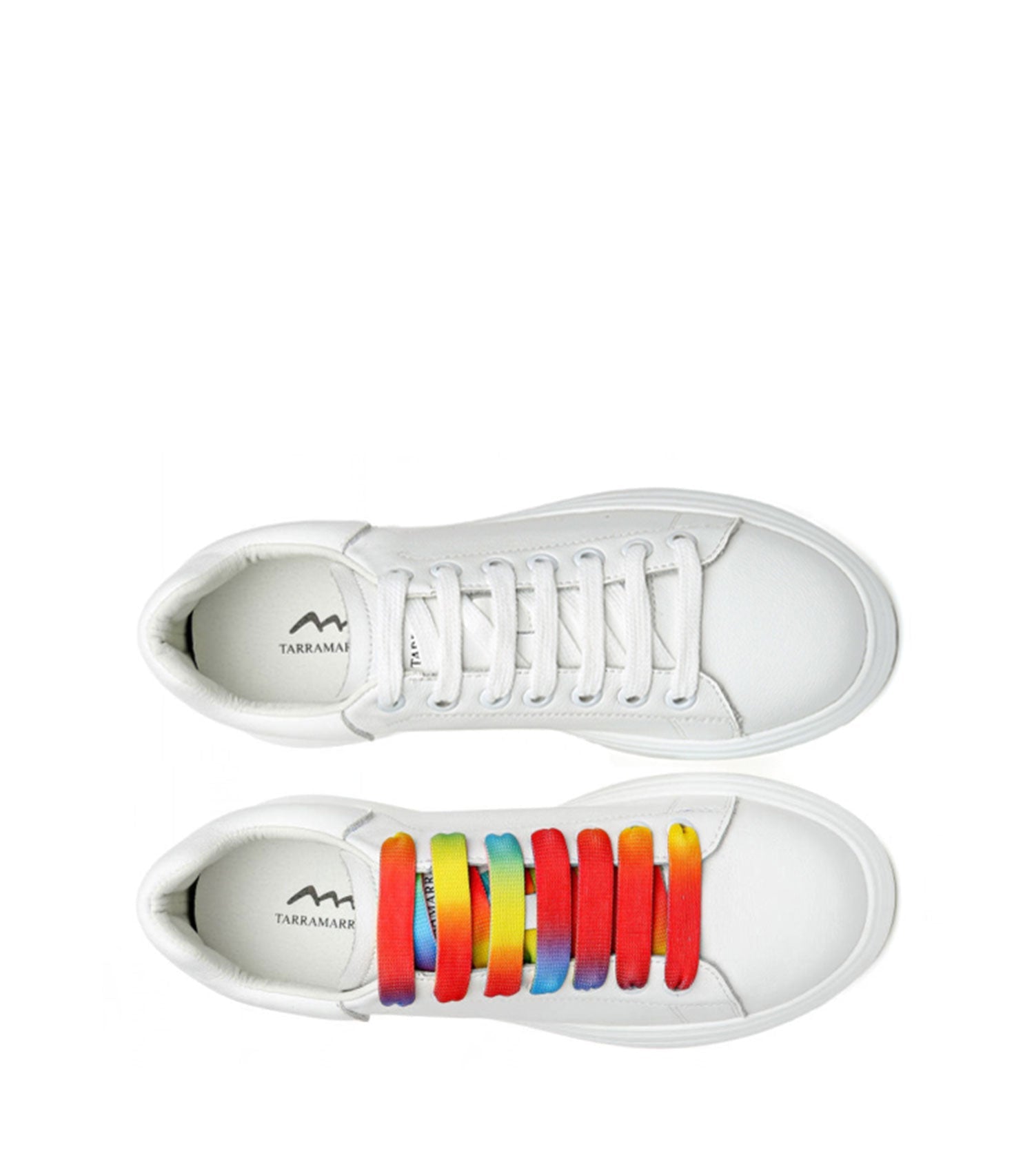 TARRAMARRA White Sneakers Women Mya Boots-Sneakers-PEROZ Accessories