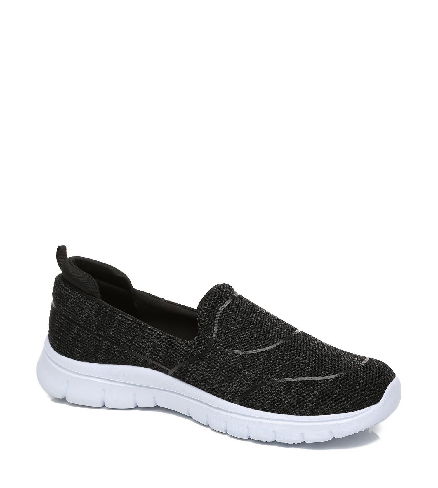 TARRAMARRA Knit Slip-On Sneakers Women Tinka-Sneakers-PEROZ Accessories