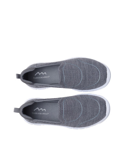 TARRAMARRA Knit Slip-On Sneakers Women Tinka-Sneakers-PEROZ Accessories