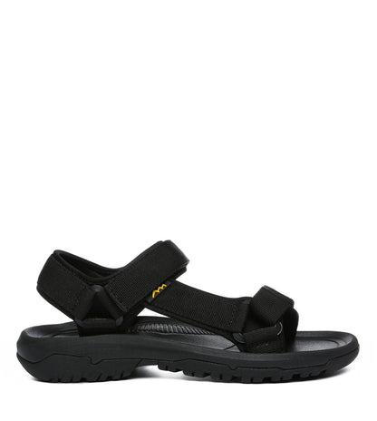 TARRAMARRA Strap Sandals Black Men Luciano-Sandals-PEROZ Accessories