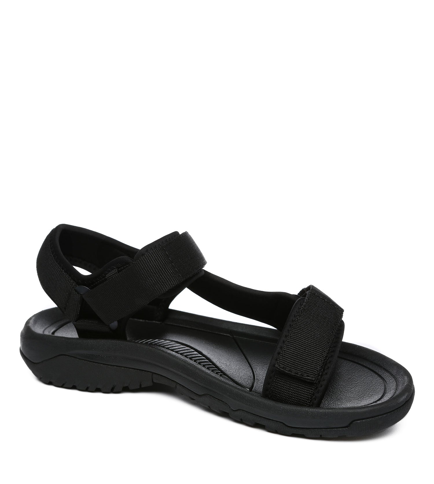 TARRAMARRA Strap Sandals Black Men Luciano-Sandals-PEROZ Accessories