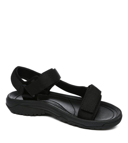 TARRAMARRA Strap Sandals Black Men Luciano-Sandals-PEROZ Accessories