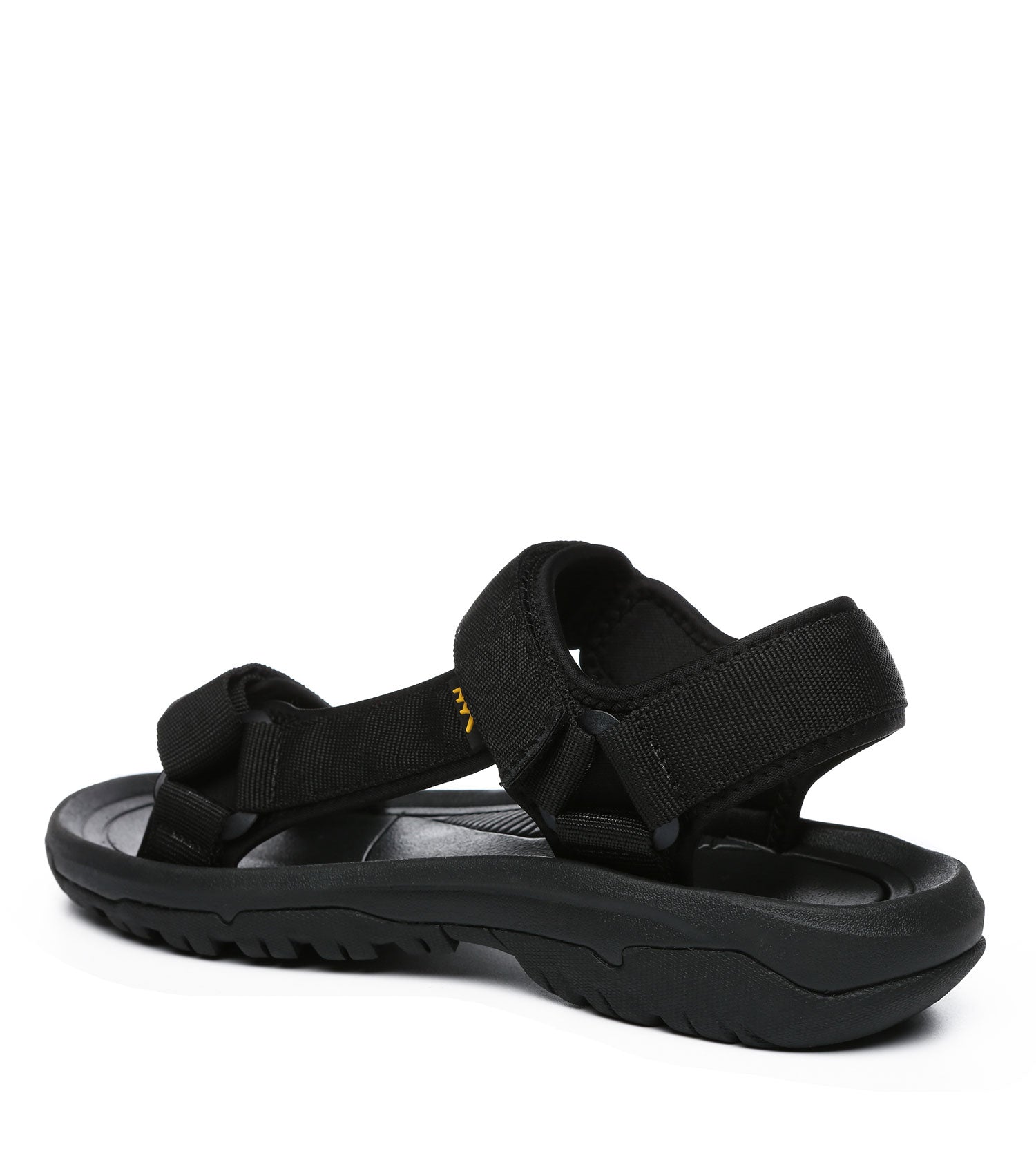 TARRAMARRA Strap Sandals Black Men Luciano-Sandals-PEROZ Accessories