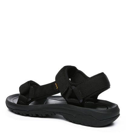 TARRAMARRA Strap Sandals Black Men Luciano-Sandals-PEROZ Accessories