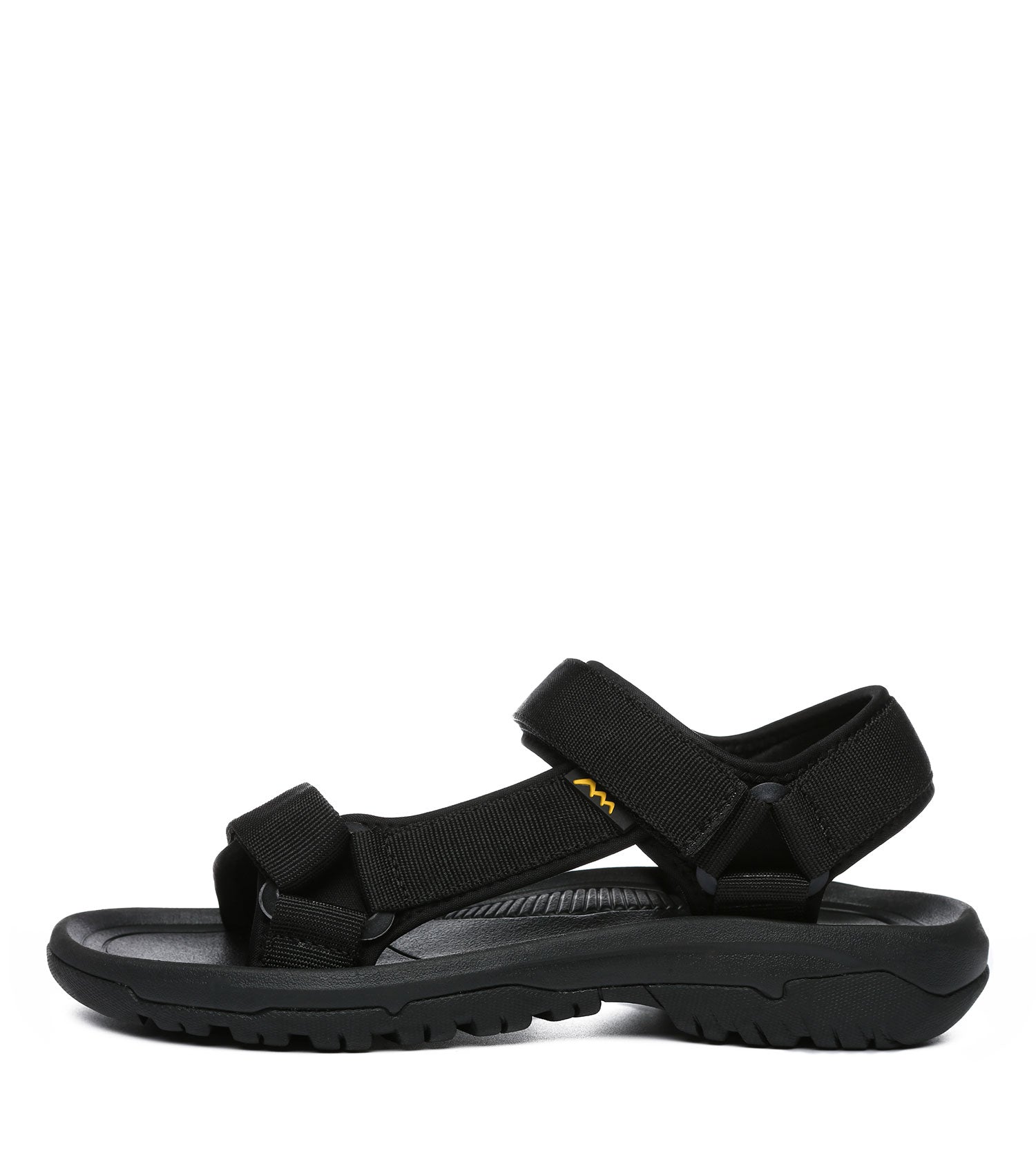 TARRAMARRA Strap Sandals Black Men Luciano-Sandals-PEROZ Accessories
