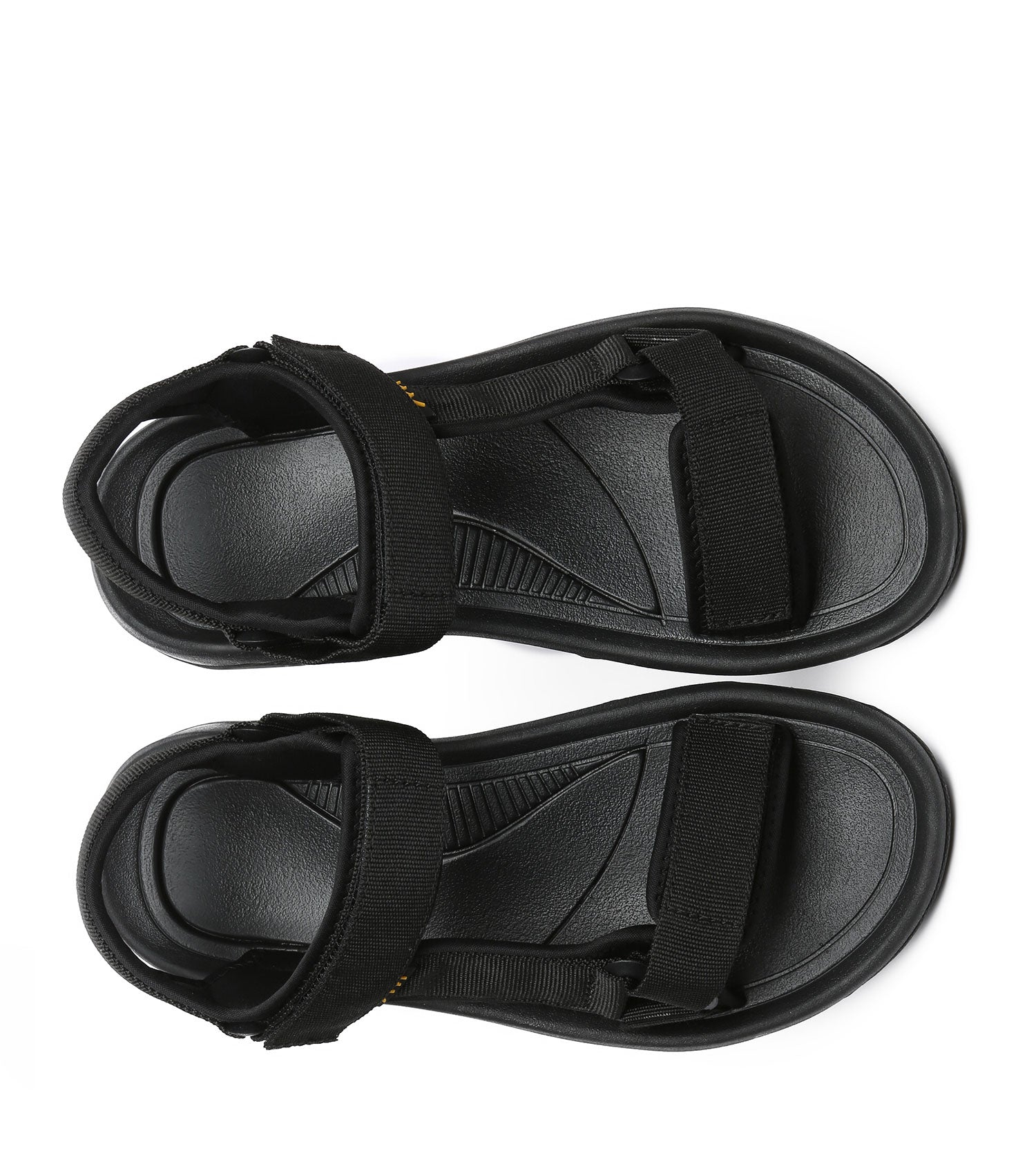 TARRAMARRA Strap Sandals Black Men Luciano-Sandals-PEROZ Accessories