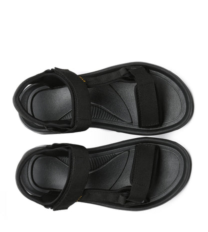 TARRAMARRA Strap Sandals Black Men Luciano-Sandals-PEROZ Accessories