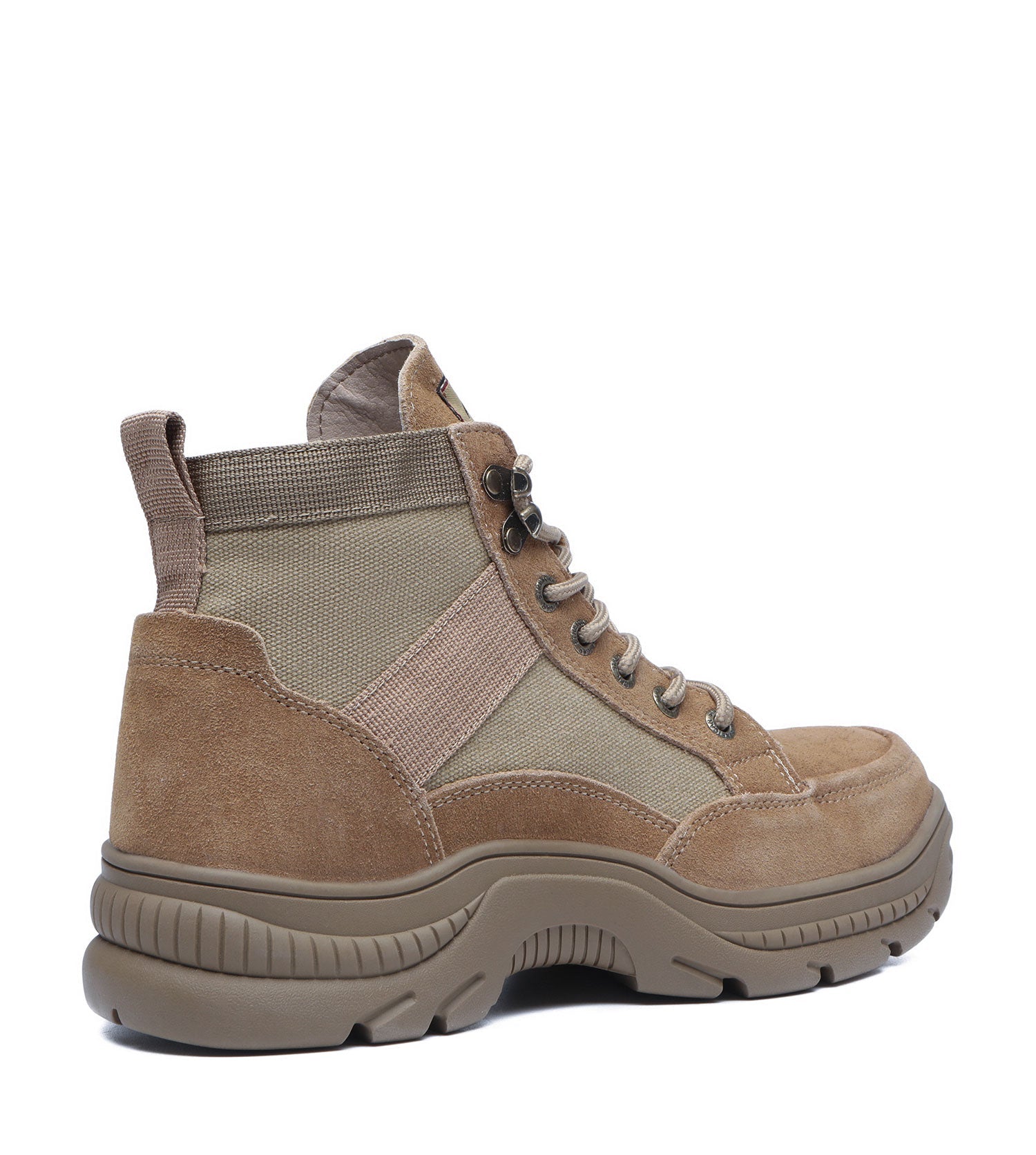 TARRAMARRA Cow Suede Philip Boots-Boots-PEROZ Accessories