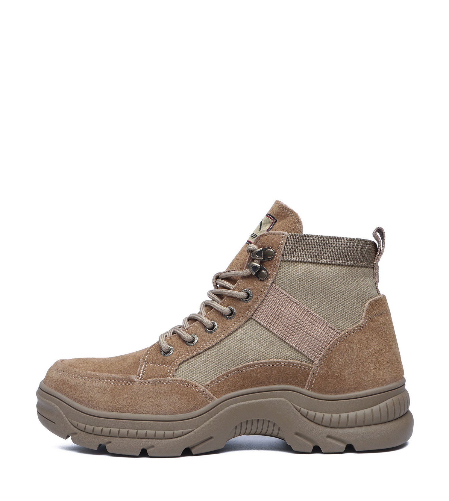 TARRAMARRA Cow Suede Philip Boots-Boots-PEROZ Accessories