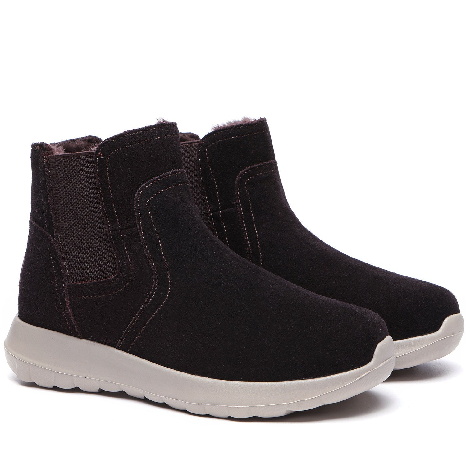 TARRAMARRA Leather Ankle Boots Women Tinie-Boots-PEROZ Accessories