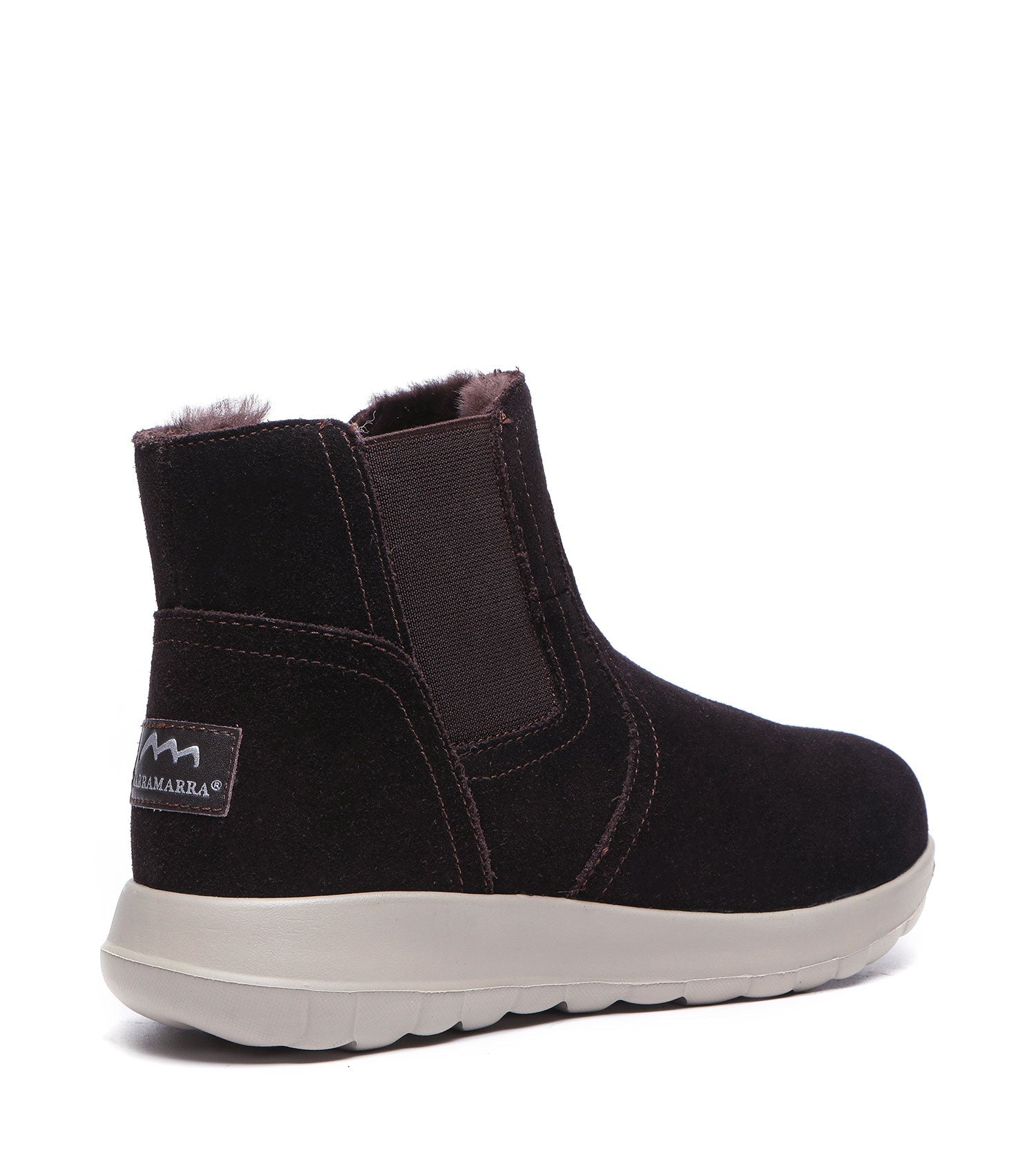 TARRAMARRA Leather Ankle Boots Women Tinie-Boots-PEROZ Accessories