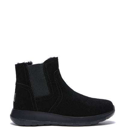 TARRAMARRA Leather Ankle Boots Women Tinie-Boots-PEROZ Accessories