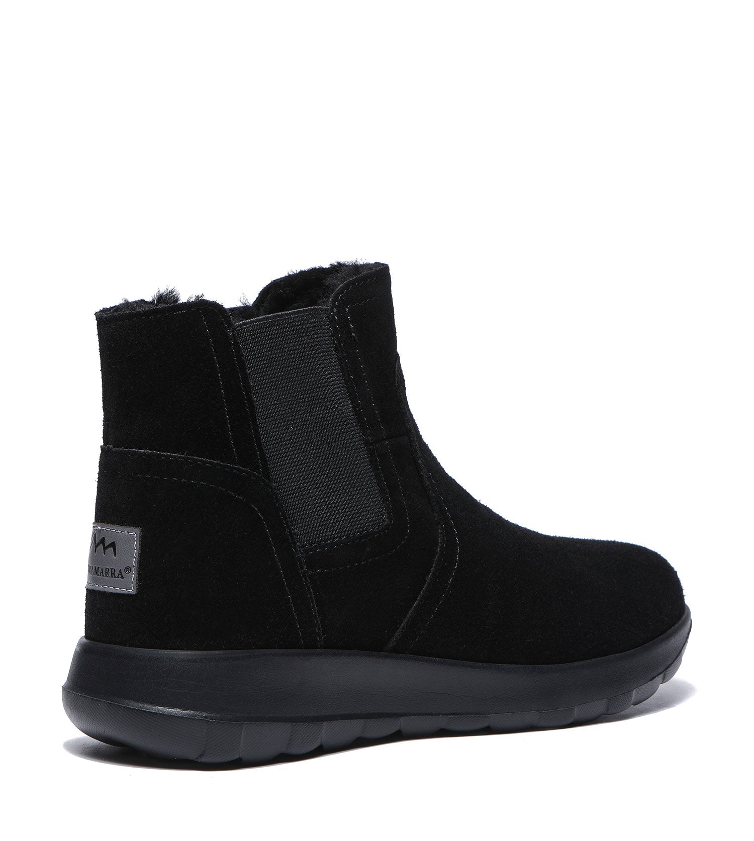 TARRAMARRA Leather Ankle Boots Women Tinie-Boots-PEROZ Accessories