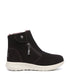 TARRAMARRA Leather Button Zipper Ankle Boots Women Tyria-Boots-PEROZ Accessories