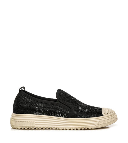 TARRAMARRA Flat Lace Sneaker Lorna-Sneakers-PEROZ Accessories