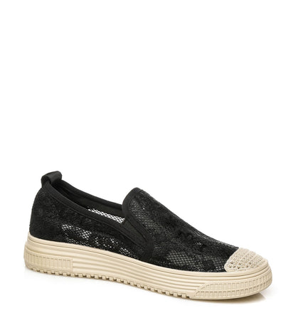 TARRAMARRA Flat Lace Sneaker Lorna-Sneakers-PEROZ Accessories