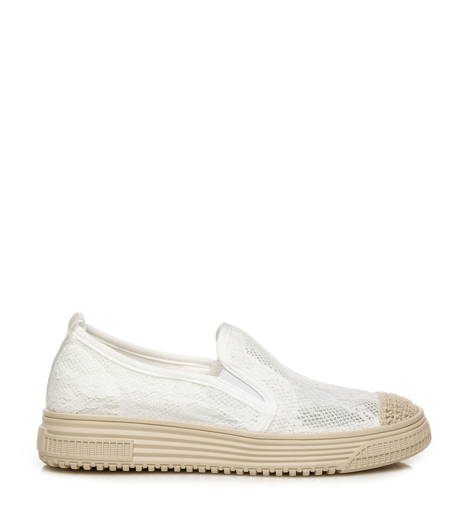 TARRAMARRA Flat Lace Sneaker Lorna-Sneakers-PEROZ Accessories