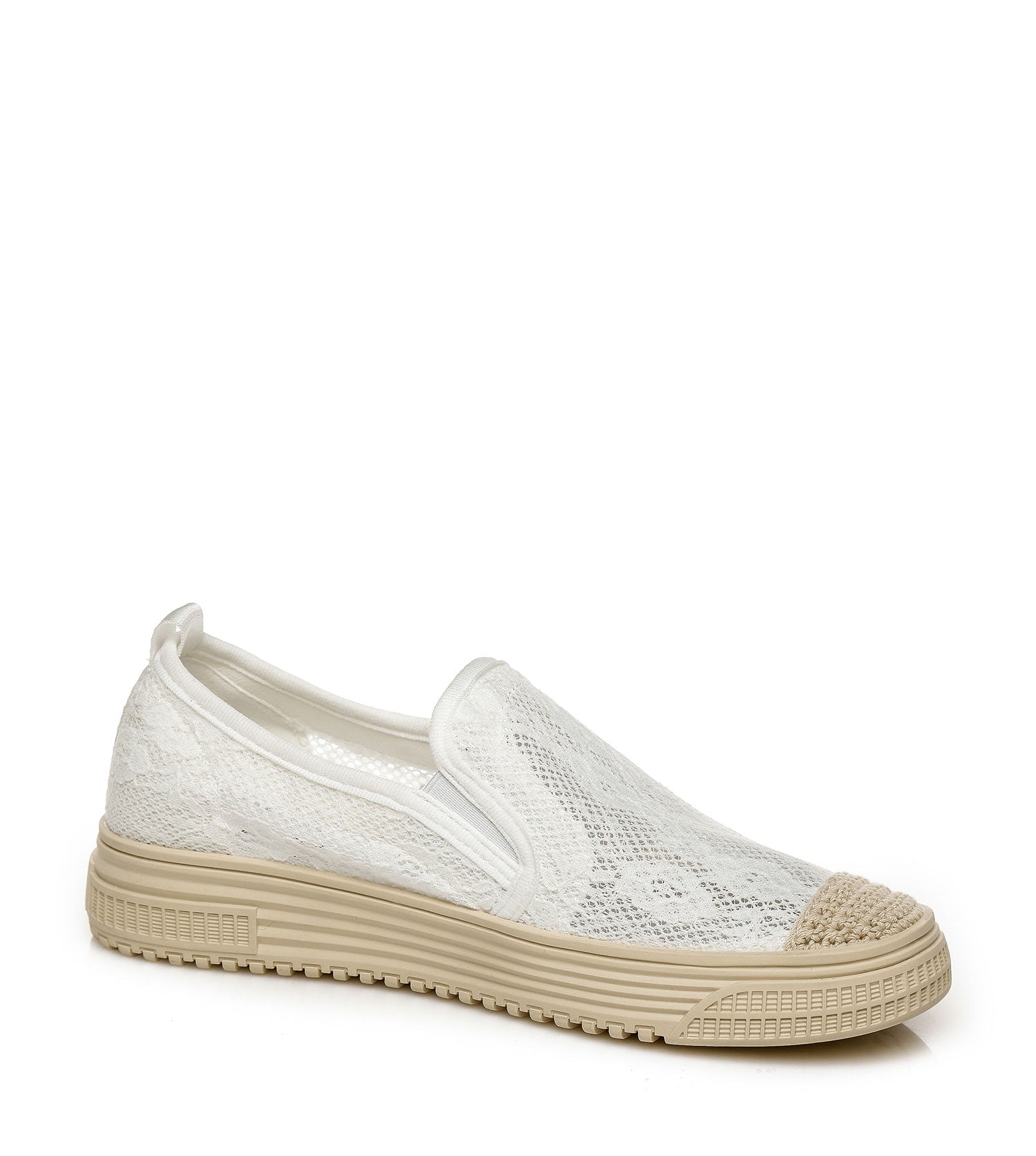 TARRAMARRA Flat Lace Sneaker Lorna-Sneakers-PEROZ Accessories