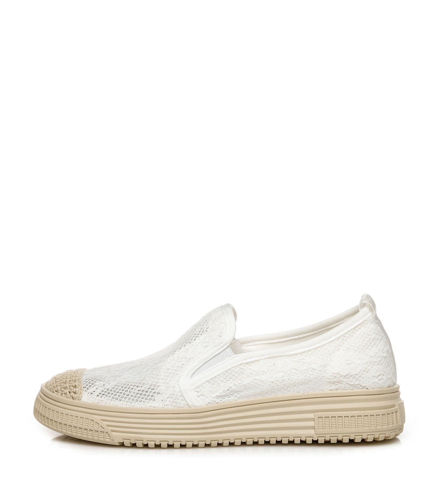 TARRAMARRA Flat Lace Sneaker Lorna-Sneakers-PEROZ Accessories