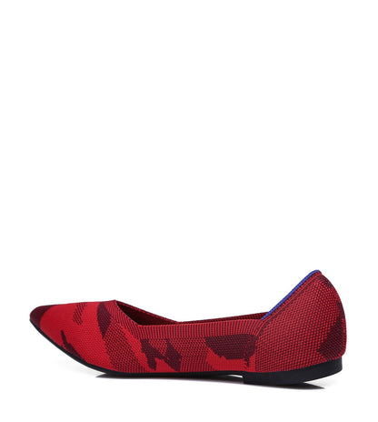 TARRAMARRA Women Ballerina Flats Tania-Flats-PEROZ Accessories