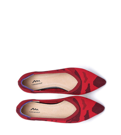 TARRAMARRA Women Ballerina Flats Tania-Flats-PEROZ Accessories